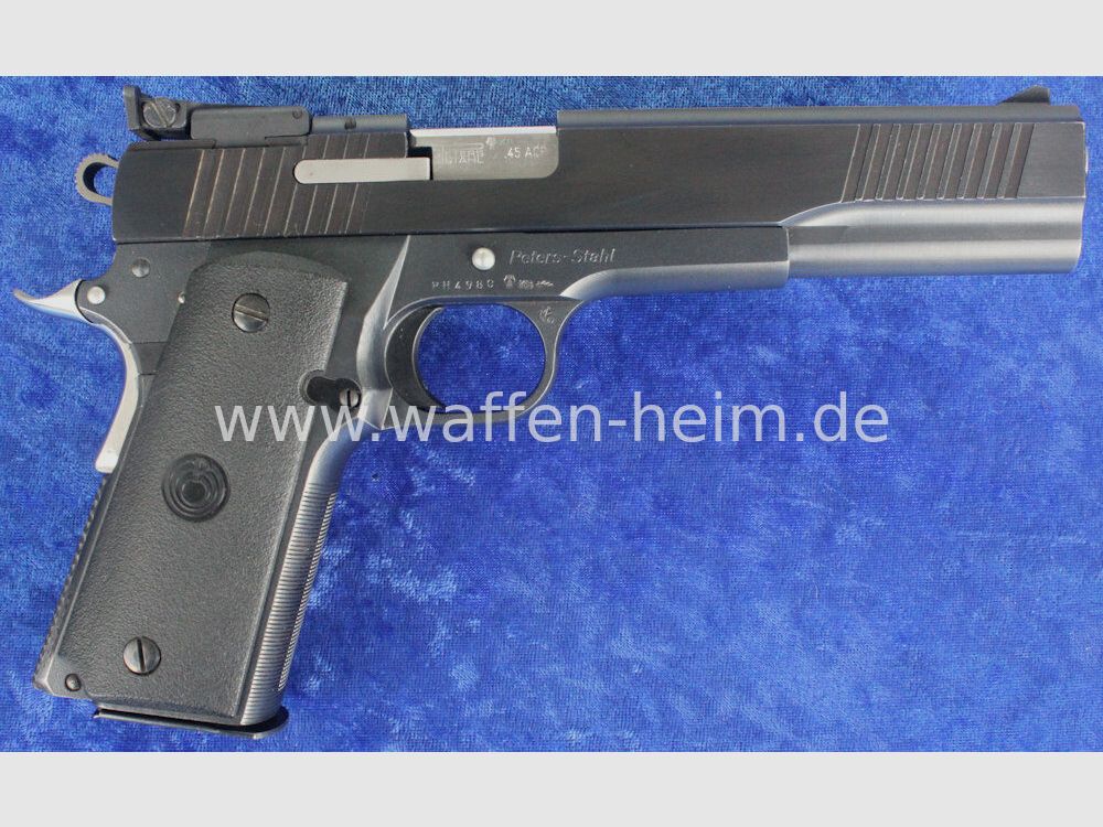 Peters Stahl Multicaliber