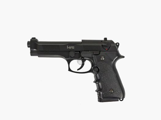 Softair - Pistool - HFC M9 (HA 118B) Veerpistool - vanaf 14, onder 0,5 Joule