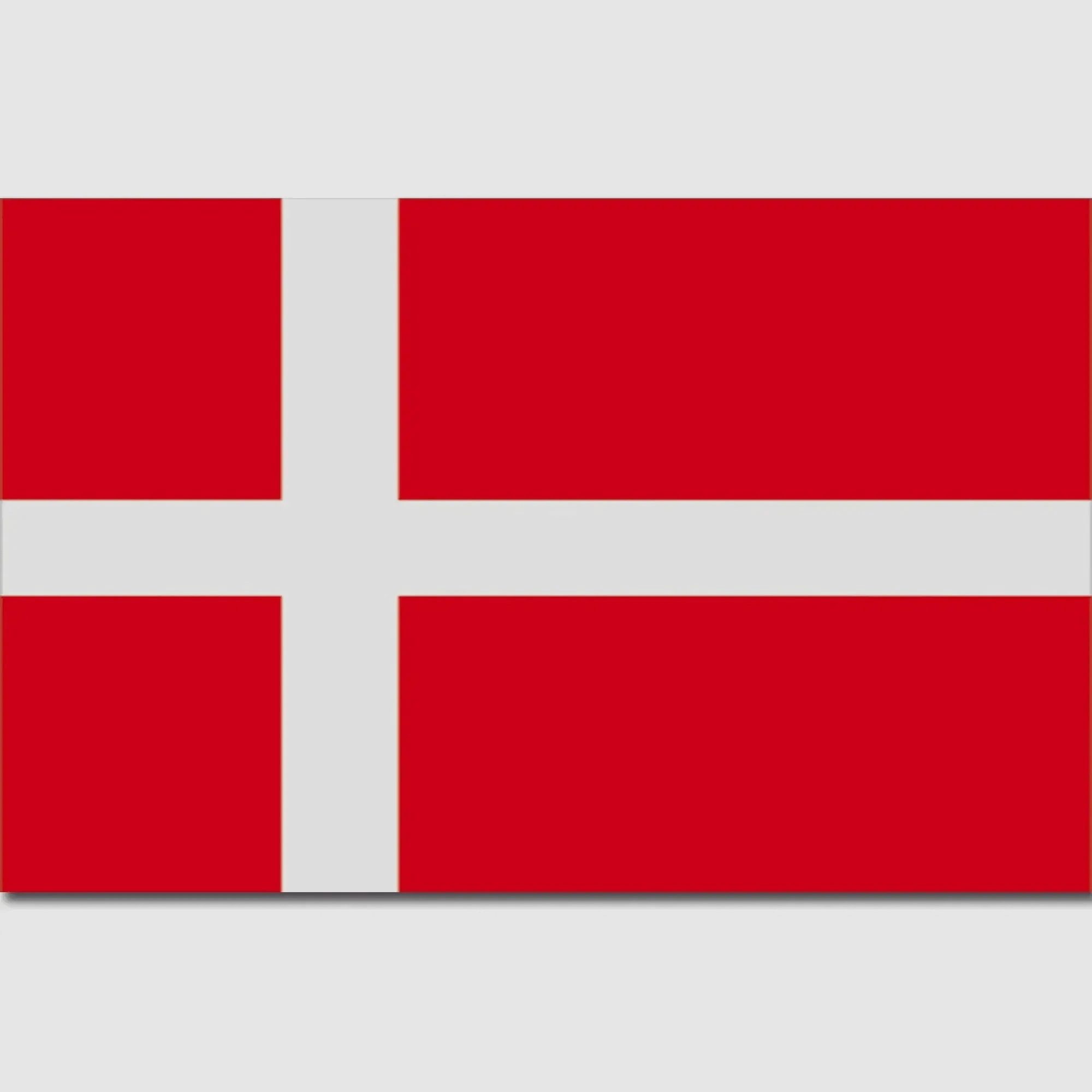 Nieznana flaga Danii