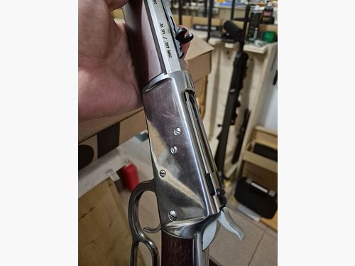 Rossi Puma Octagonal