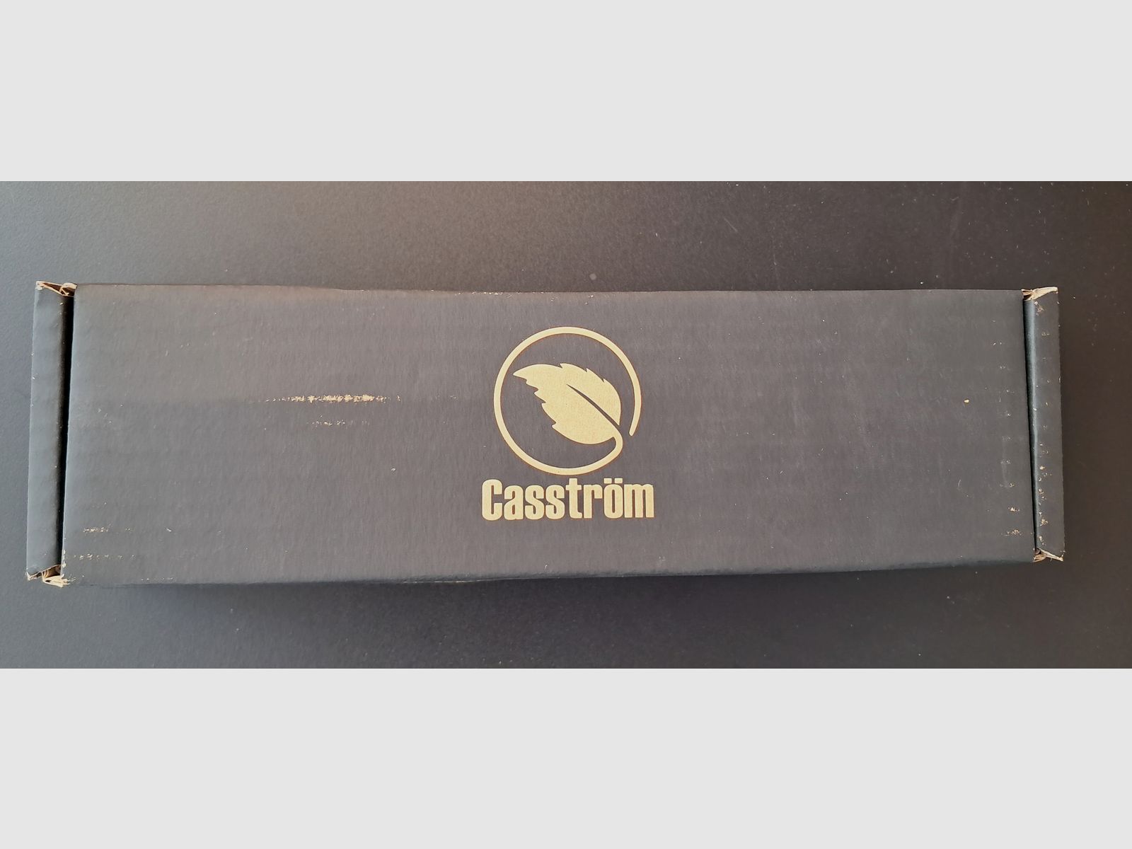 Casström No 10 Schwedisches Forstmesser, Jagdmesser