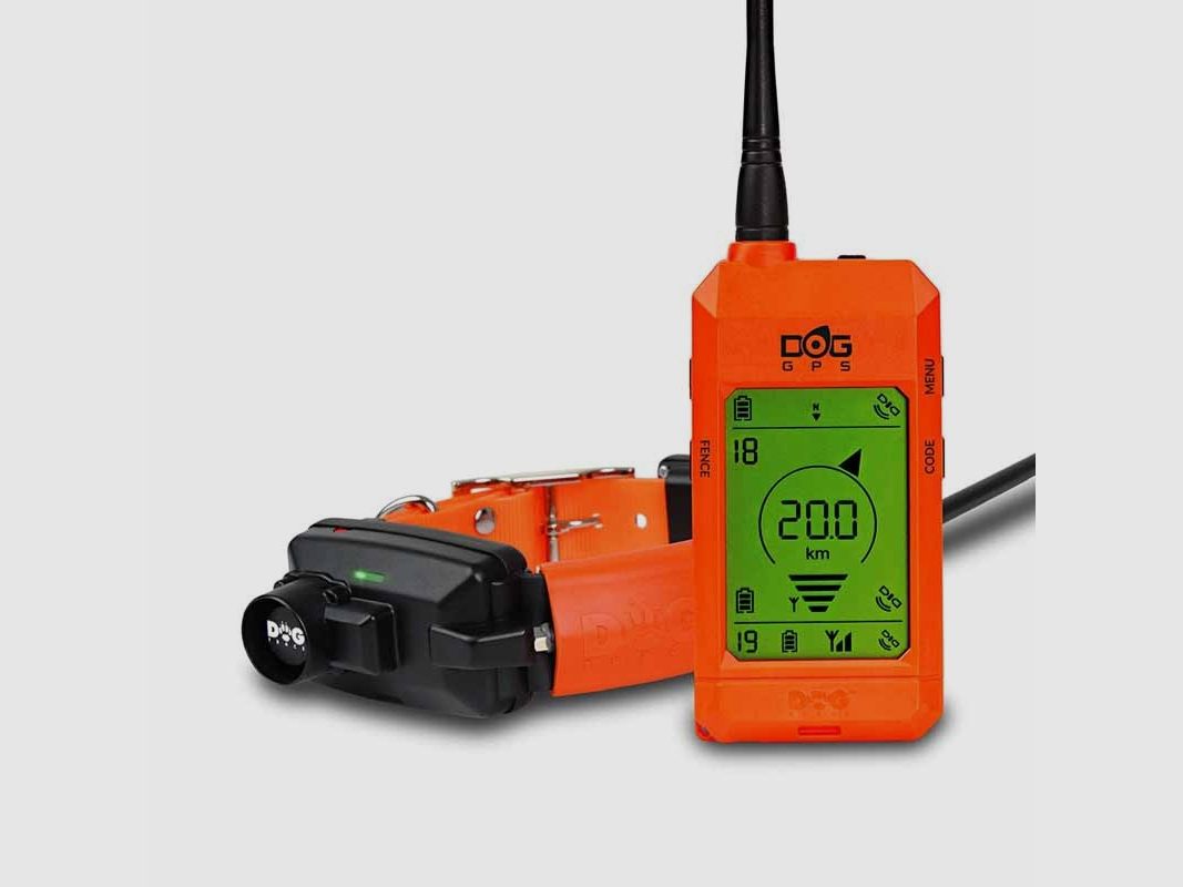 GPS Dogtrace X25-B (télécommande + collier + chargeur), image 2 sur 4
