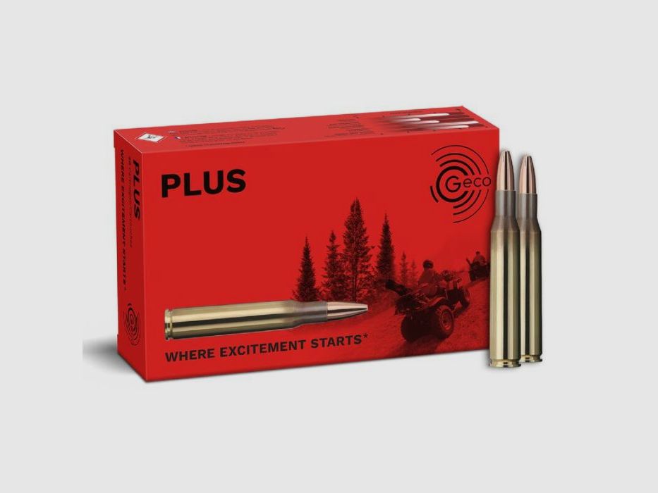 Geco .270 Win. Plus 9,7g/150gr, Bild 1 von 4