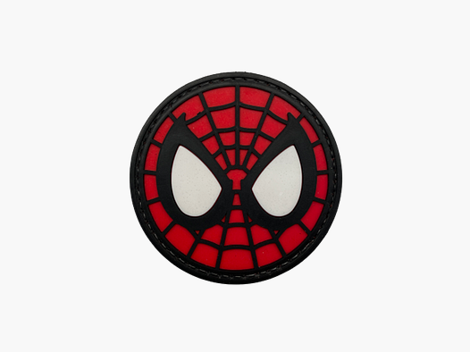 Patch SPIDERMAN EYES PVC