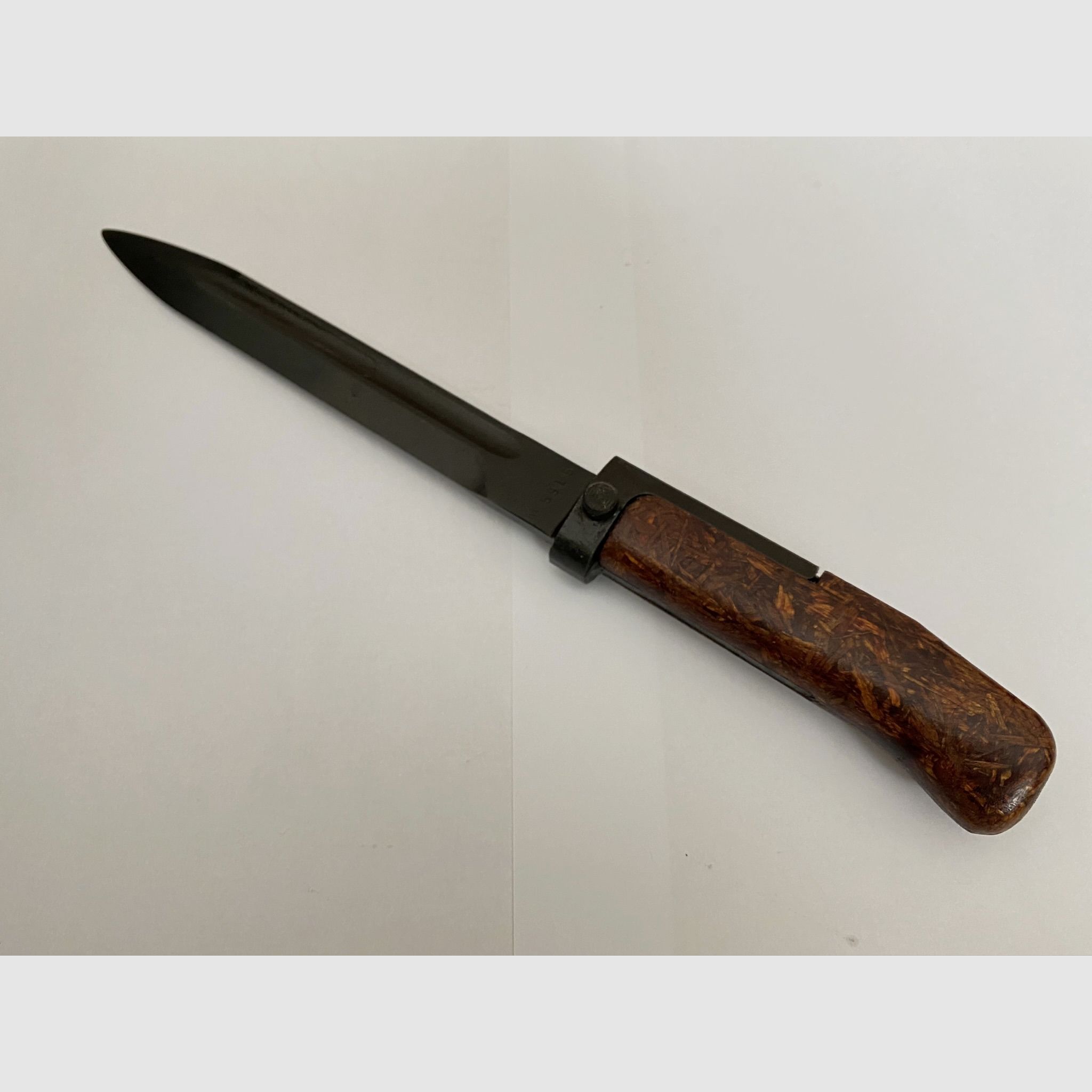 Bajonett  VZ58 (vz.58) - erste Version (ohne Nieten)