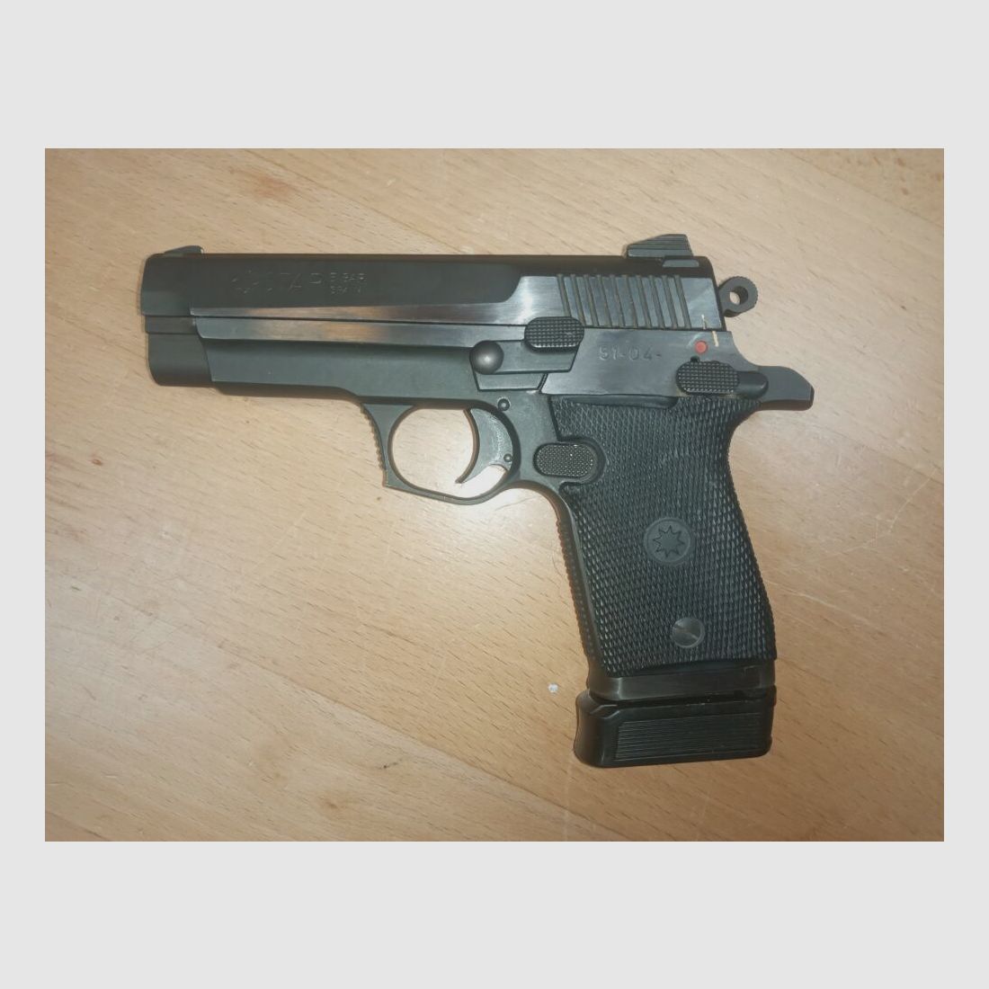 Star, Spanien Firestar, M43