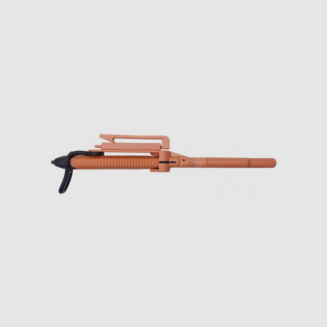 COUTEAU BROWNING IGNITE BLACK ORANGE, image 3 sur 4