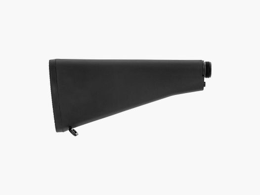 UTG AR15 A2 Fixed Stock – Schwarz | RB-T469B-PTAC