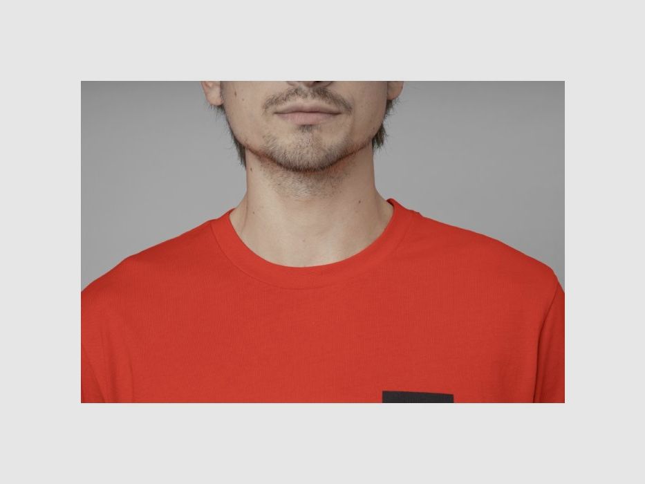 Härkila Frej T-shirt orange (160107269), image 5 of 6