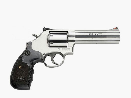 Smith & Wesson 686 Magnum Series 5"