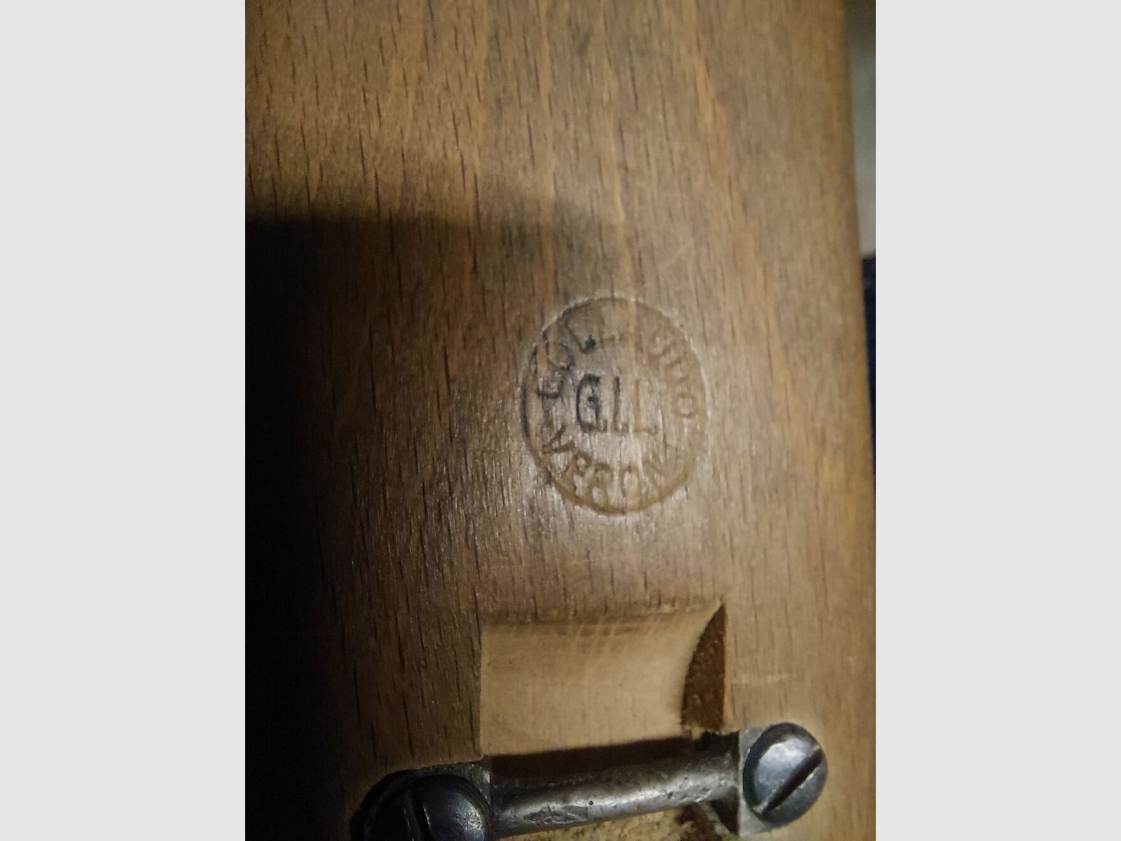 F Ili Grazian Verona M1891 Balilla (Miniatur Carcano)