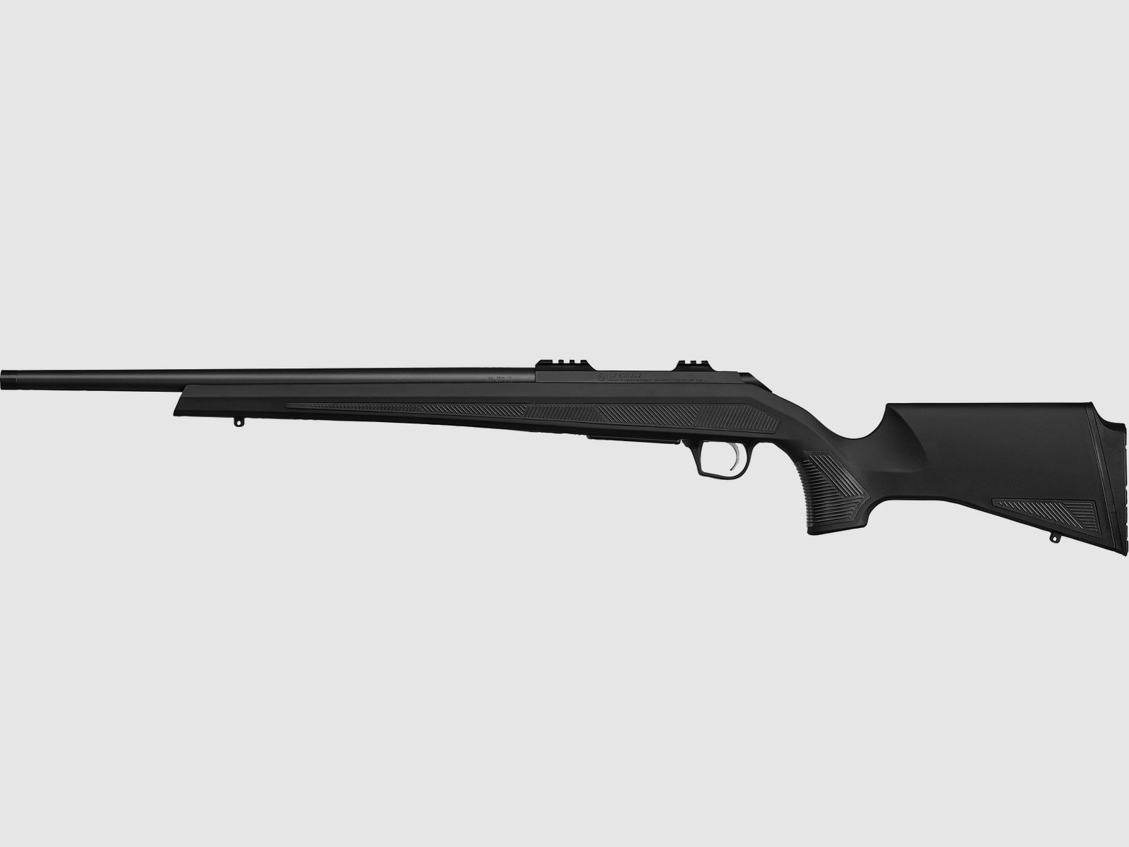 CZ Repetierbüchse 600 Alpha .223 Rem. 24" M15x1 Syntetikschaft