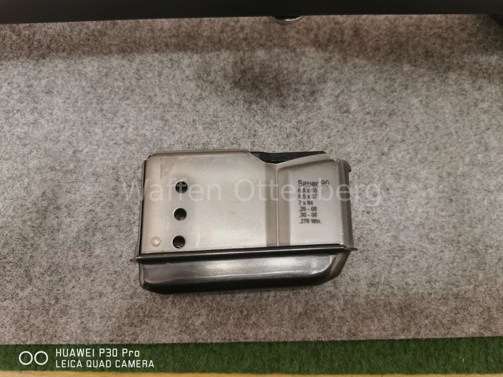 Sauer & Sohn Mod.80