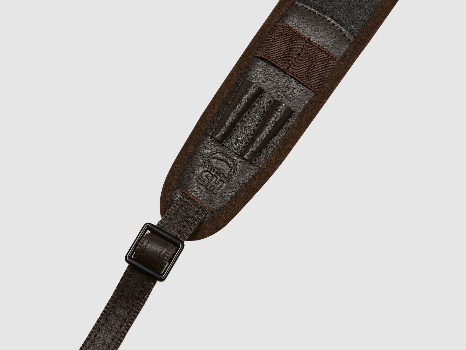 Sauenhammer Premium Loden – gesticktes Logo, Bild 3 von 5