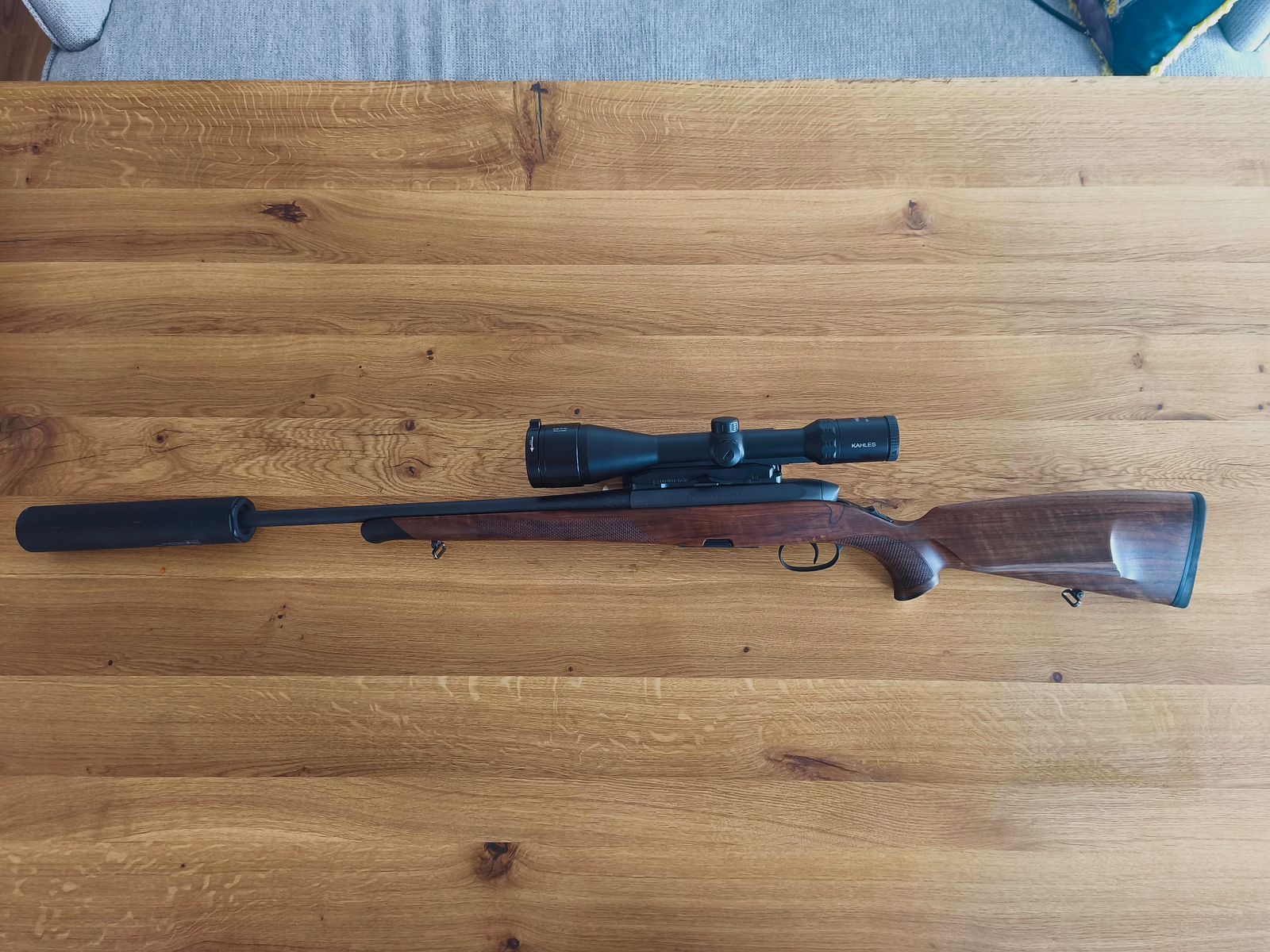 Steyer Mannlicher SM 12 Goiserer .308Win