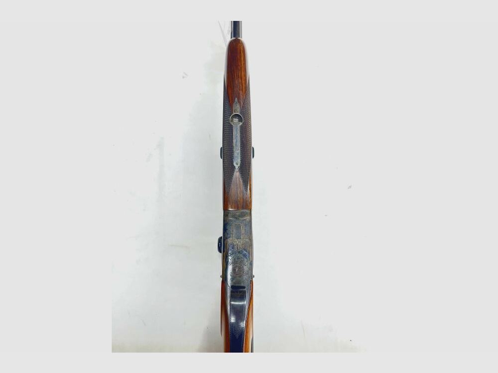 Merkel Mod. 210 7x65R;16/70