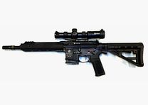 Schmeisser AR15 S4F Sport 10.5"