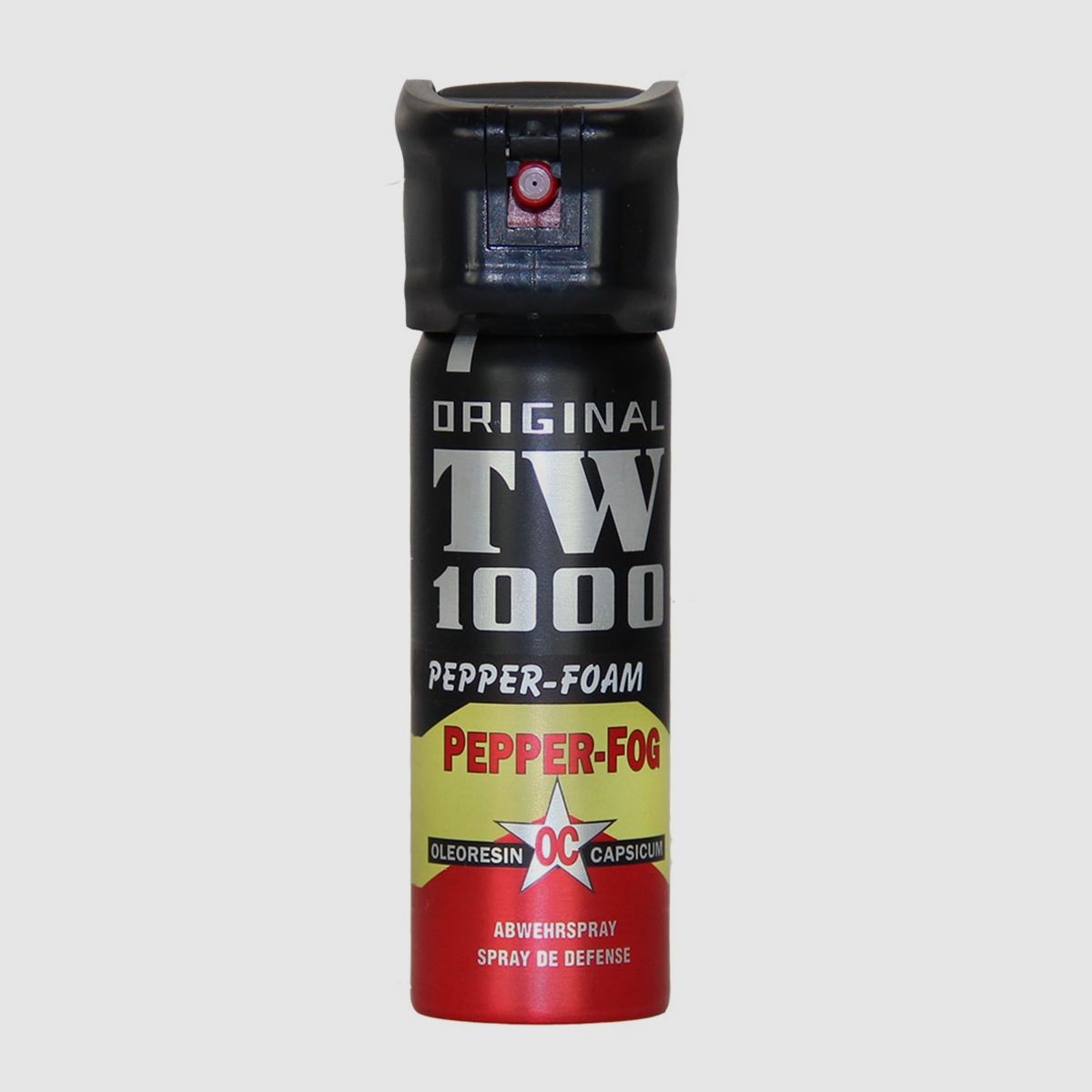 Pepper foam TW1000 Foam - 63 ml, 4m range,