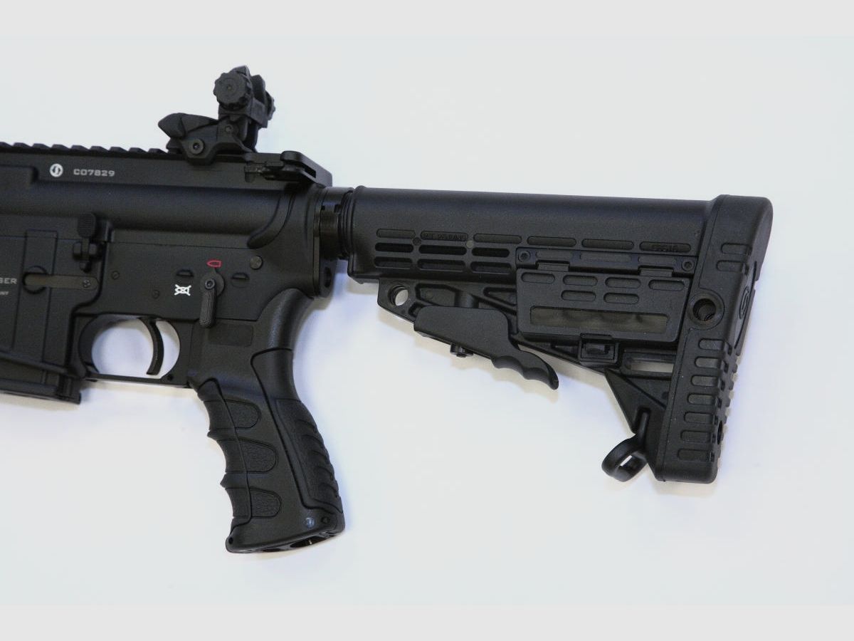 Schmeisser AR-15 AR-15-9 LDT, Bild 17 von 24