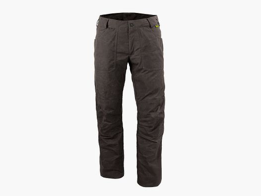 Herren-Outdoorhose "Rauhbein", Anthrazit