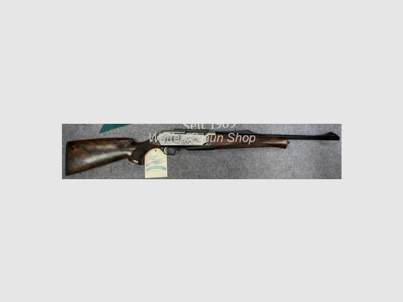 Browning BAR LONGTRAC LUXE 9,3x62 MG2 DBM inkl. Picatinnyschiene