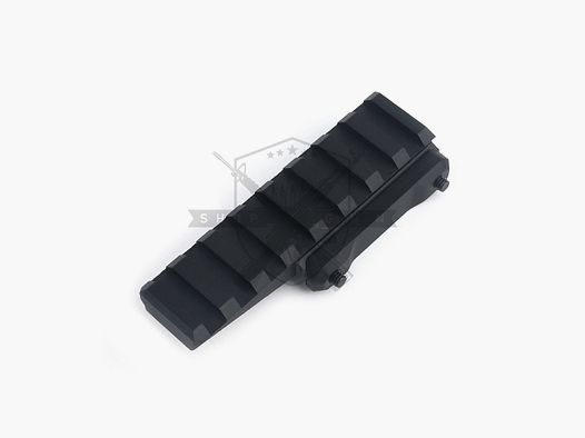 8-slot optical base 21MM - black [AIM-O]