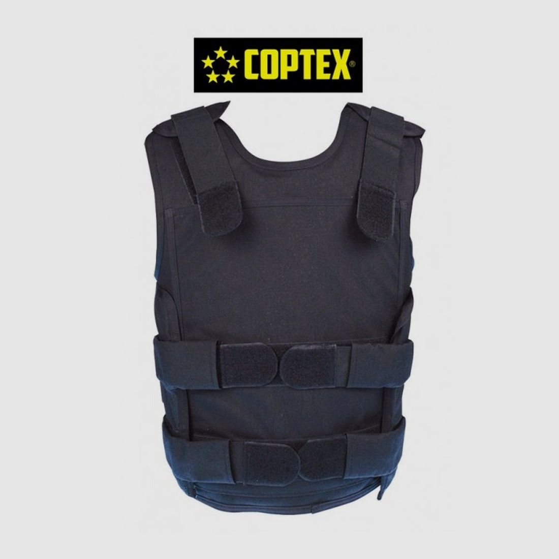 COPTEX Stichschutzweste K1 zertifiziert