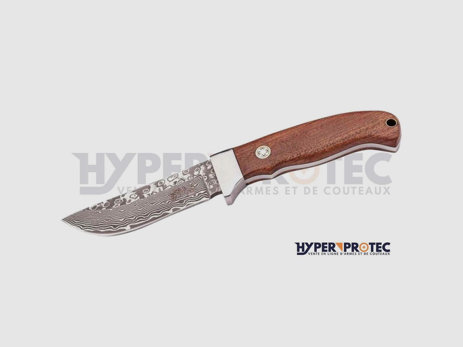 Herbertz Selecktion Damas Cocobolo