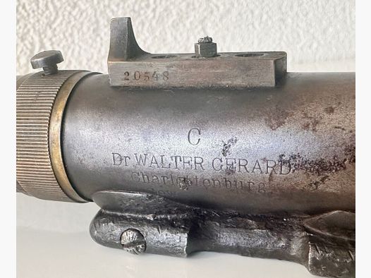 Dr. Walter Gerard Charlottenburg Modelo C