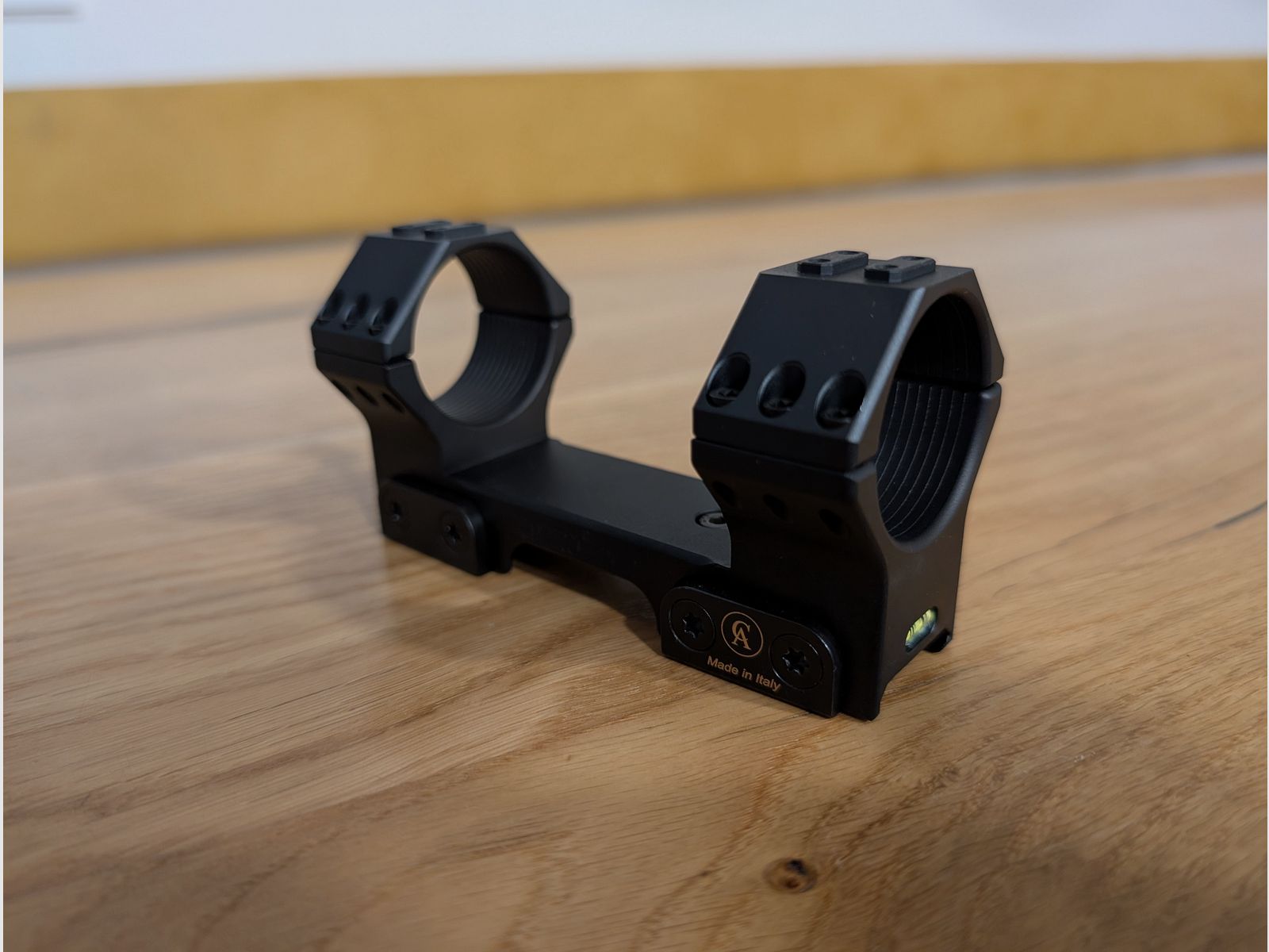 Delta Optical Stryker HD 4,5-30x56 Neu unbenutzt. Mit Contessa Montage