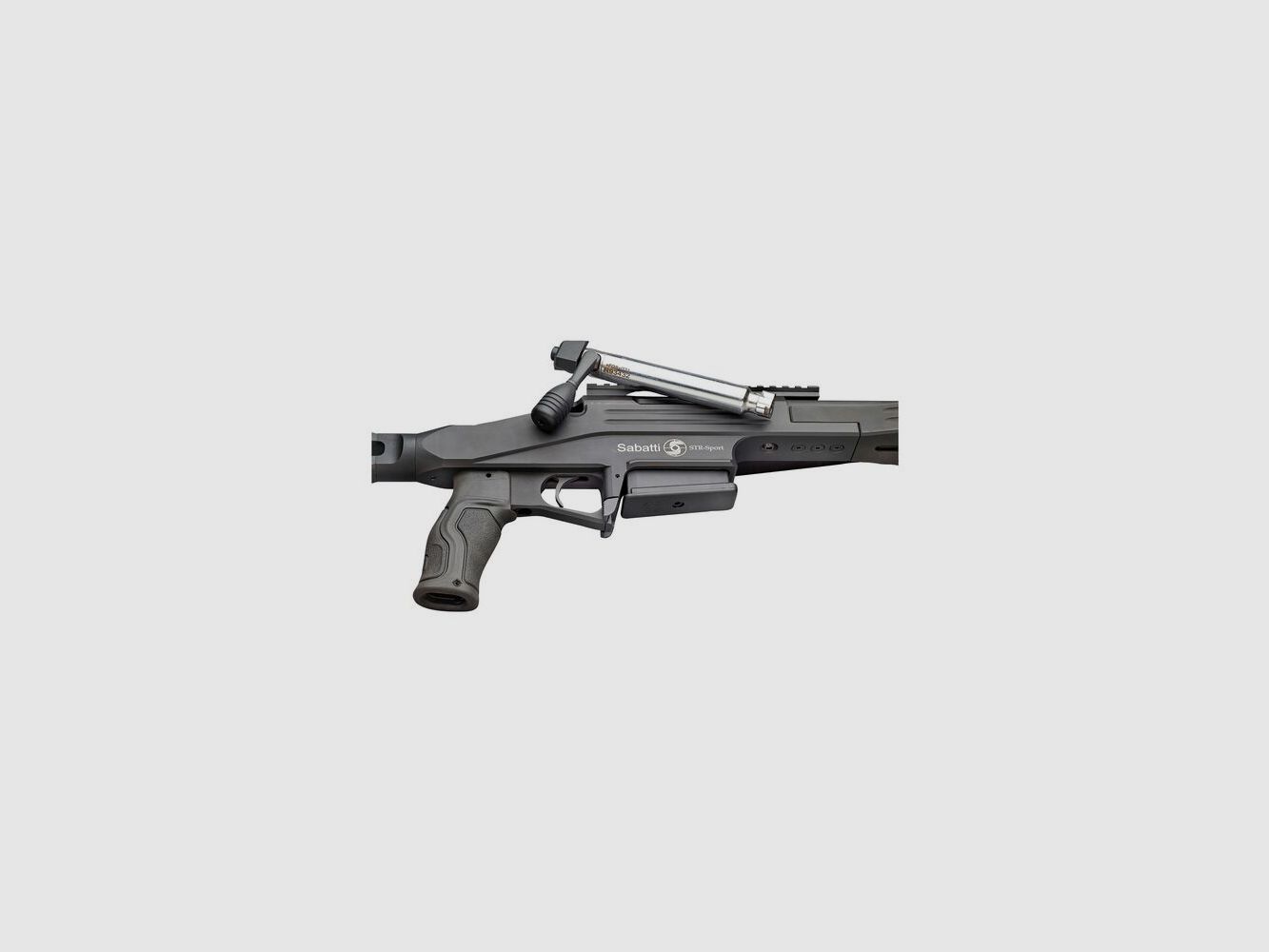Sabatti STR Sport FC Black Kaliber 6,5 Creedmoor