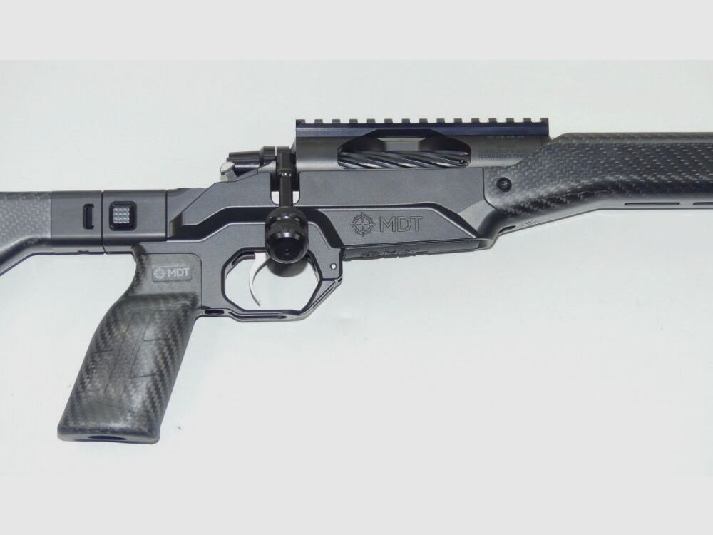 Montagne de carbone Pickert