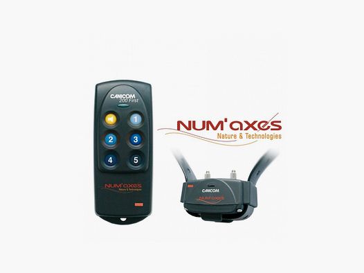 Halsband zur Ausbildung Canicom 200 First Num'axes