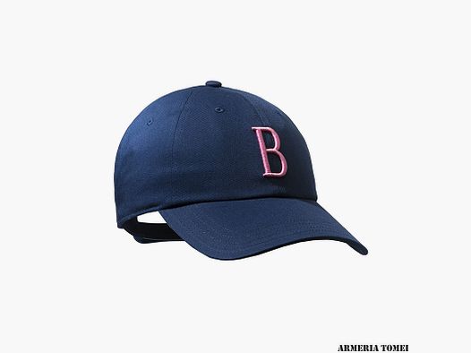 HUT – BERETTA – BIG B CAP Blau & Pink