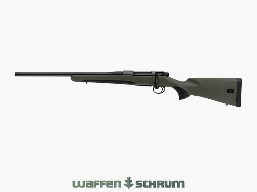 Mauser M18 Standard Forest Green Left