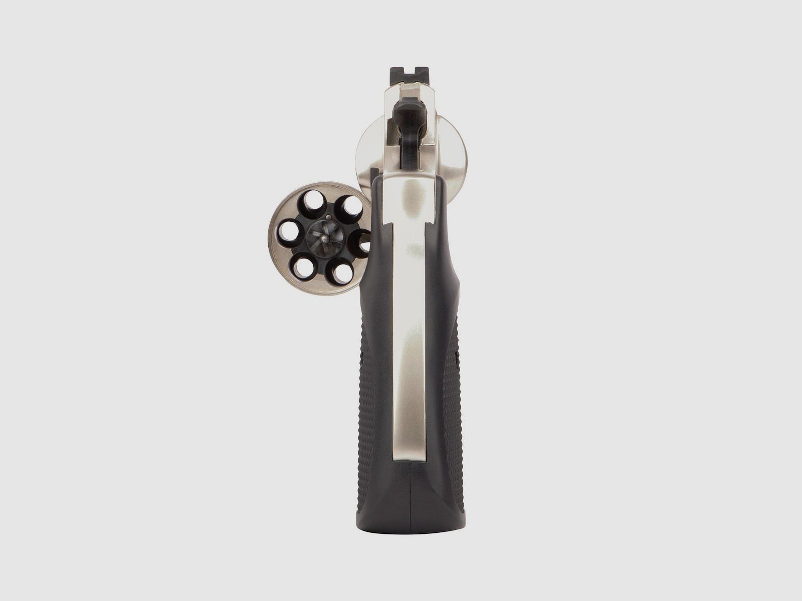 Ekol Viper 2,5'' Nickel 9 mm R. - Revolver a Gas-Segnale, immagine 5 di 6