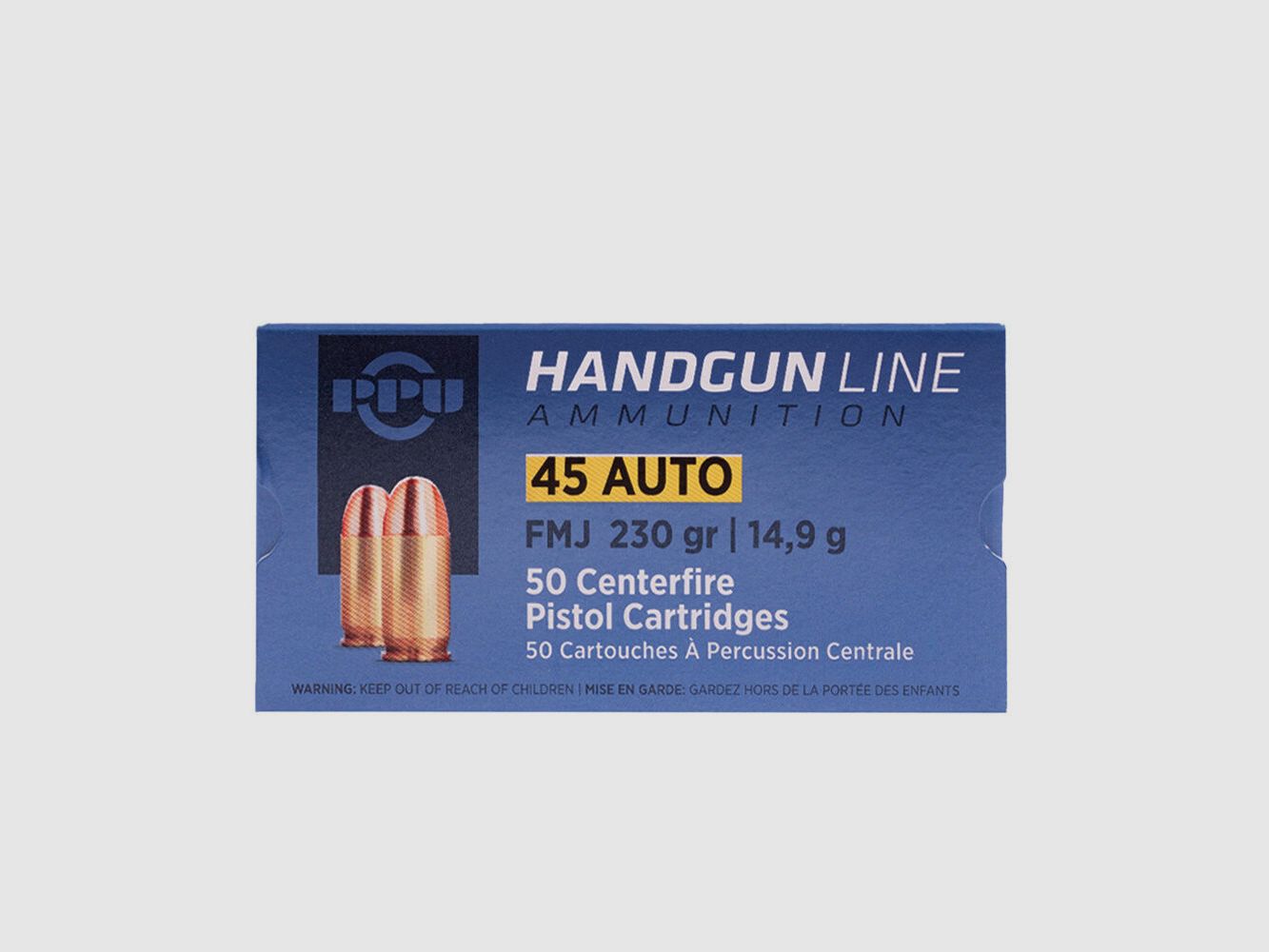 PPU - Prvi Partizan VM 230grs / 14,90g