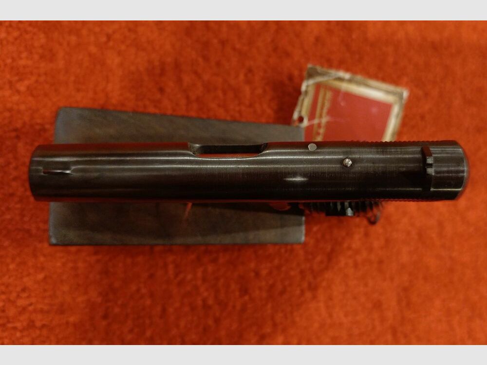 Unique 7.65mm Browning