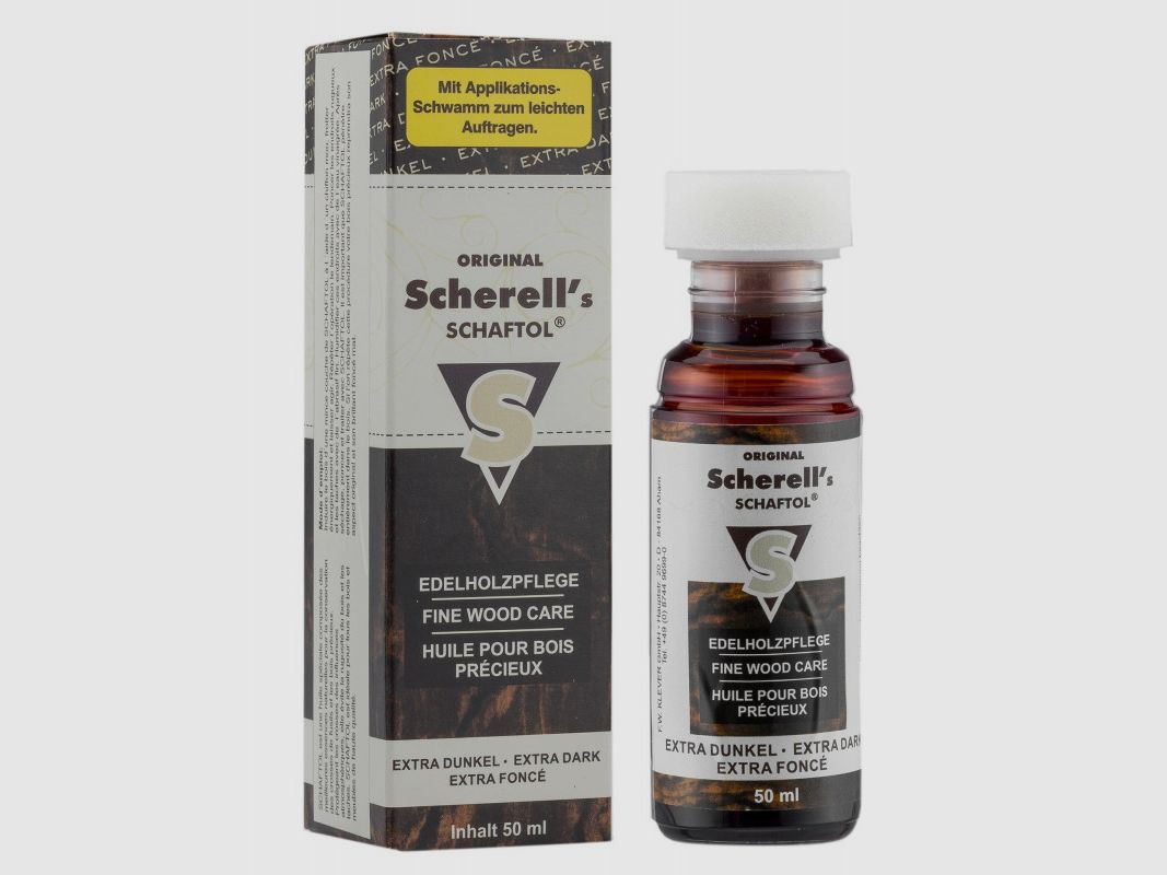 SCHAFTOL EXTRA FONCE ÖL