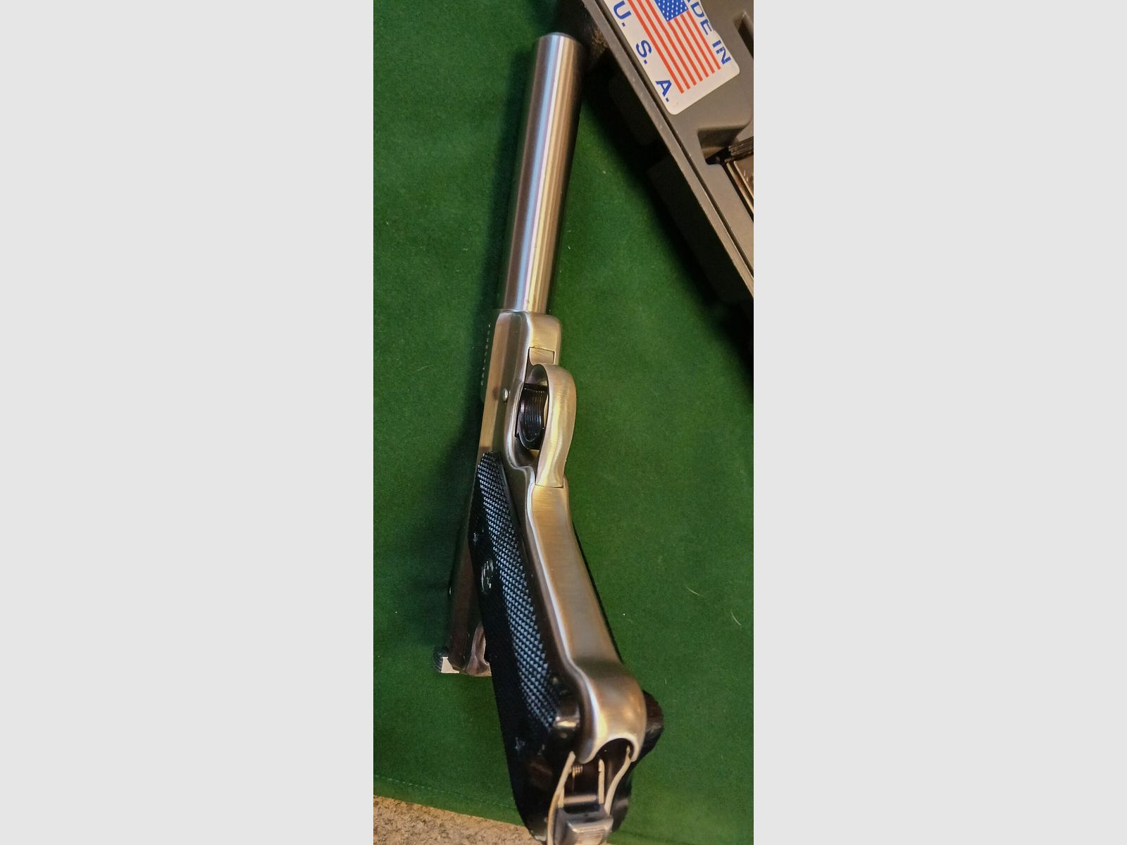 Ruger Mark II Target