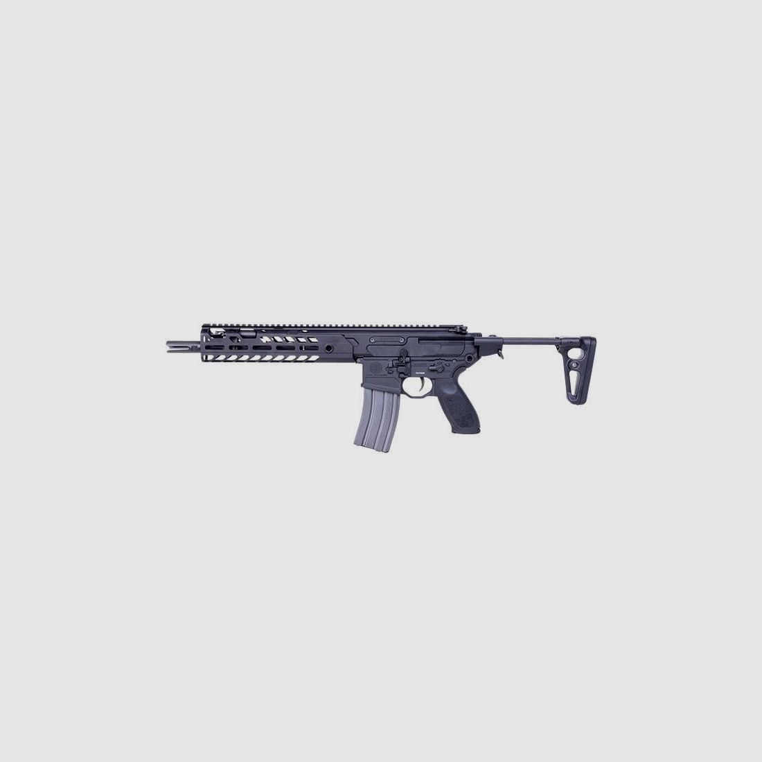 GSG Sig Sauer ProForce MCX black airsoft rifle