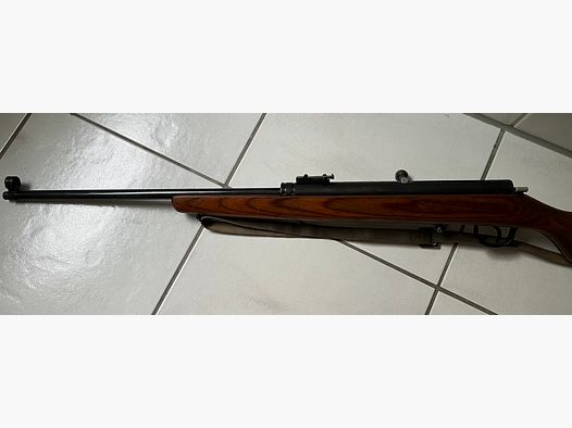 Luftgewehr HAENEL Sport Modell 49a