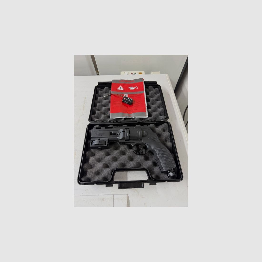 Umarex Revolver TR 50 cal.   12,7mm  Generation 2