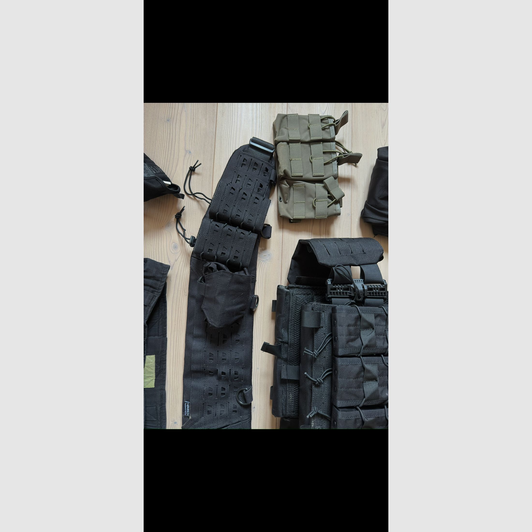 UNSCHLAGBAR!! Professionelles Airsoft-Komplettset – Sofort einsatzbereit
