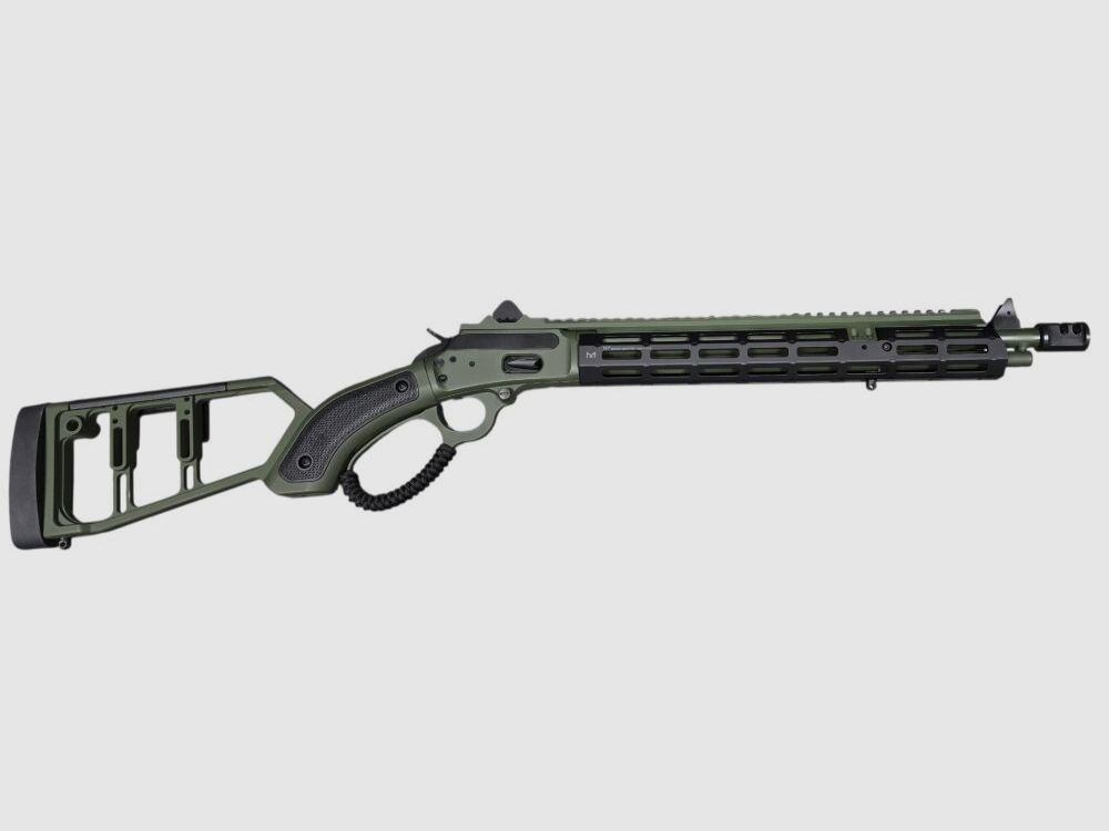 MARLIN Model 1894™ Carabine à levier 357Mag BY HAUCK Fabrication d'armes Conversion complète