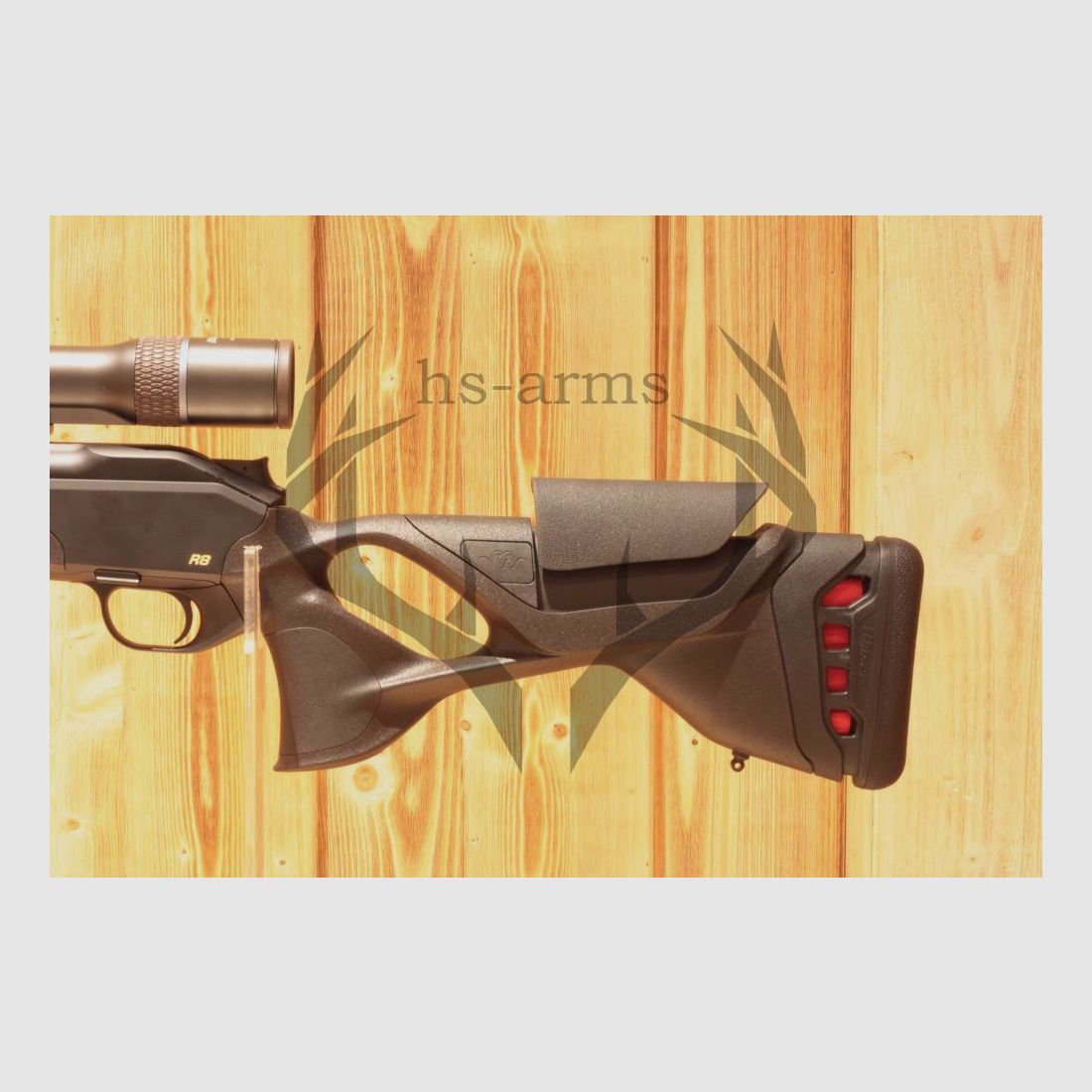 Blaser R8 Ultimate Silence Repetierbüchse .300 Win Mag.