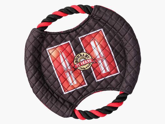 Hornady Frisbee "75 Anniversary" - Juguete para perros