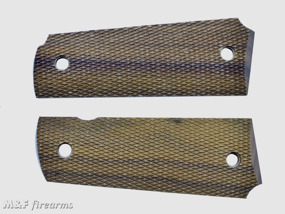 REPRO US Griffschalen für Colt 1911