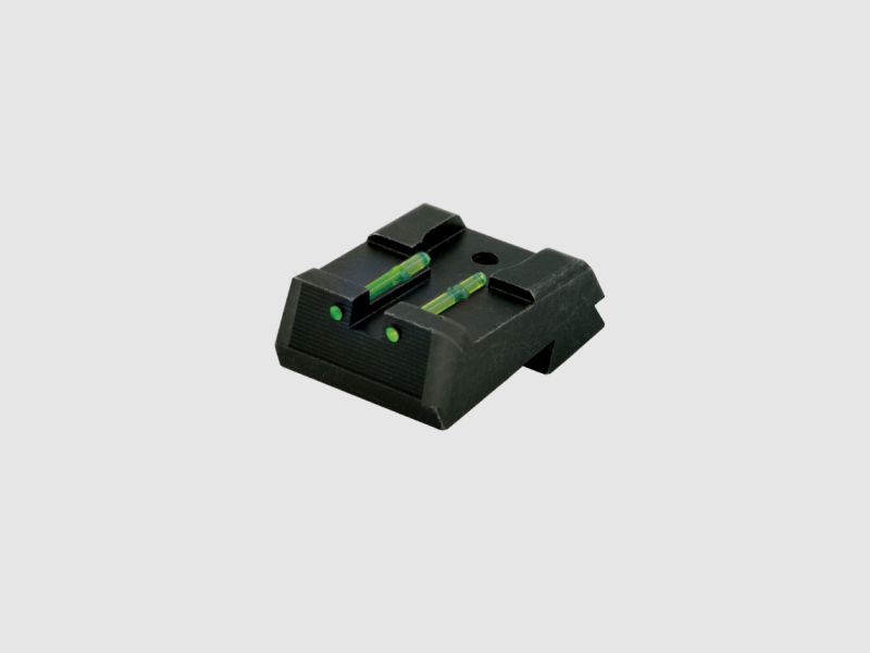 Visor de Fibra Verde Kimber1911