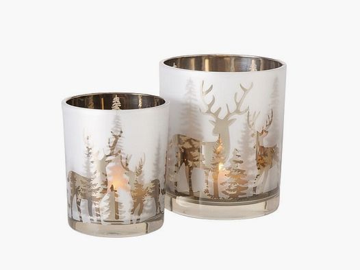 LivingActive Askan Lantern 2 pcs. Set